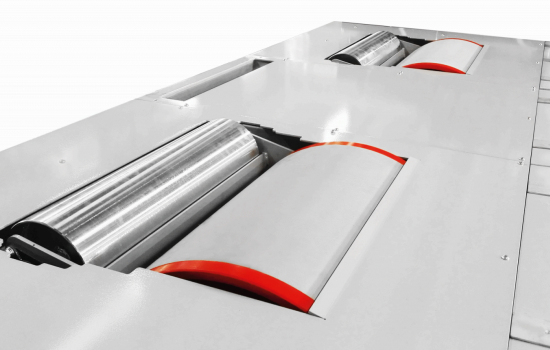 Pracujemy na Zaawansowanej Hamowni